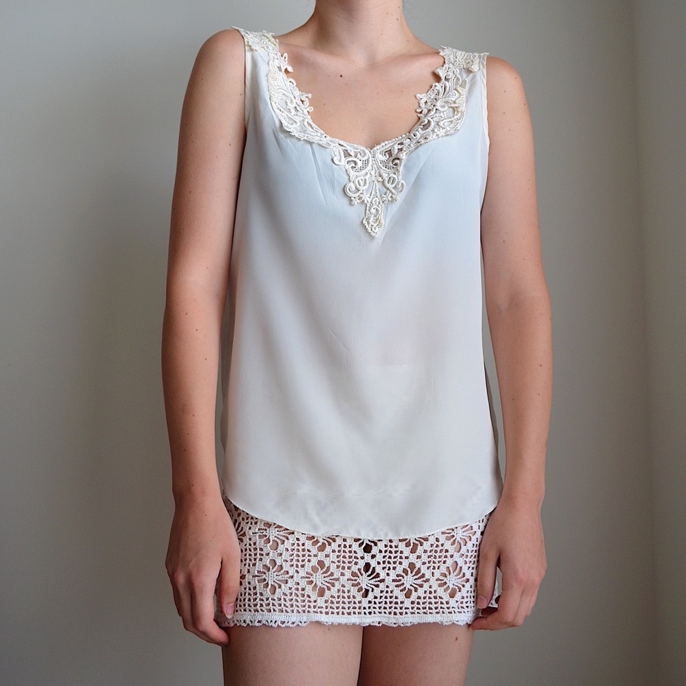 vtg 1990s camisole from sonya ratay for san andré